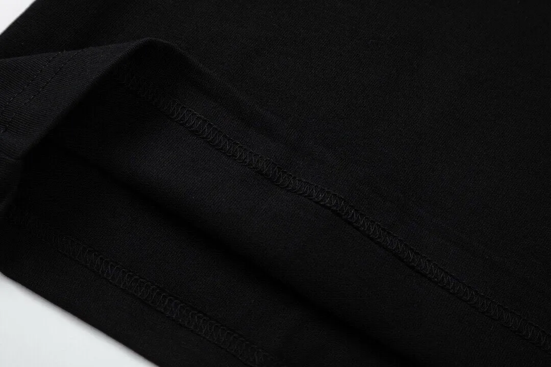 Balenciaga 32 250 Same Style T Versatile ：Black White Size：S-XL
